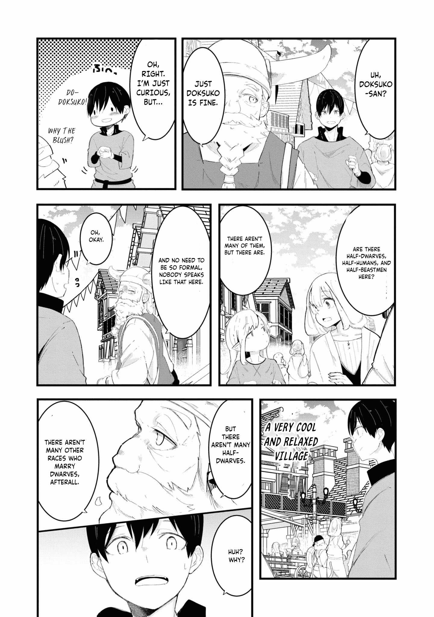 Seichou Cheat de Nandemo Dekiru You ni Natta ga, Mushoku Dake wa Yamerarenai You Desu Chapter 73 55